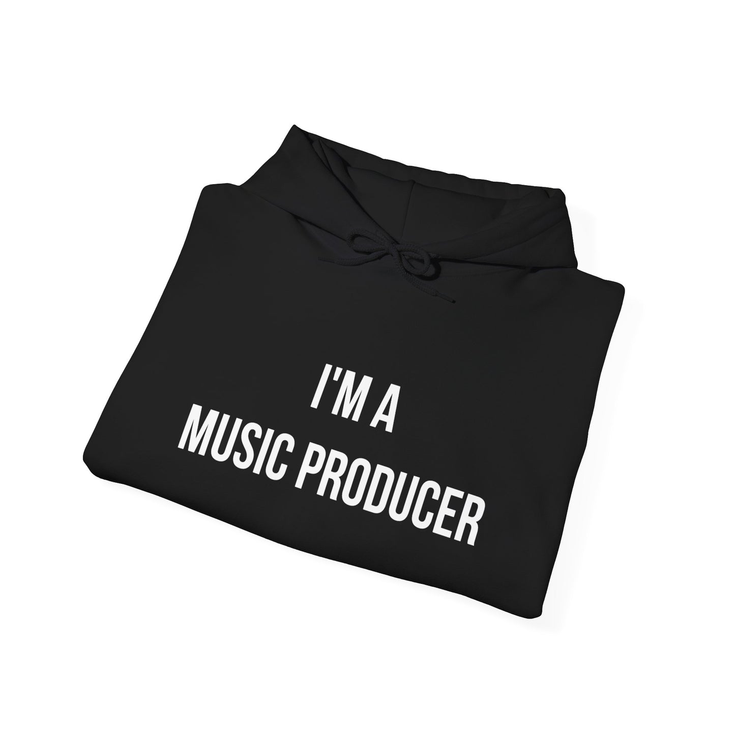 Music Producer Hoodie