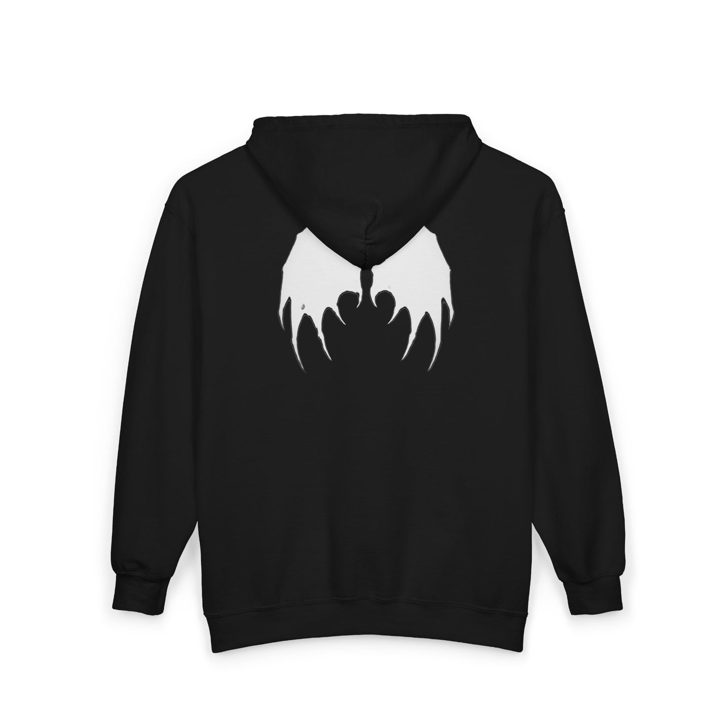 Dragon Zip Hoodie