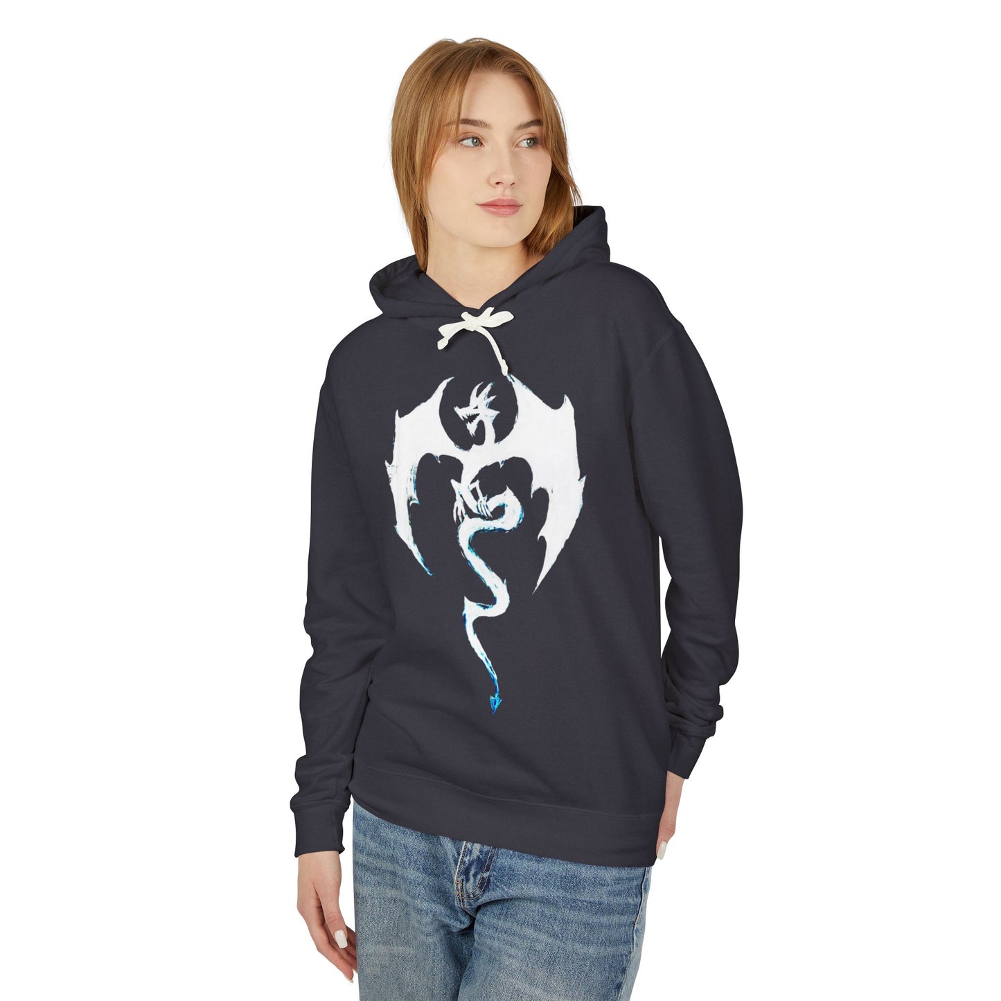 Dragon Crest Hoodie