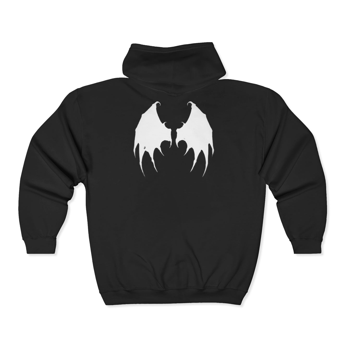 Dragon Zip Hoodie