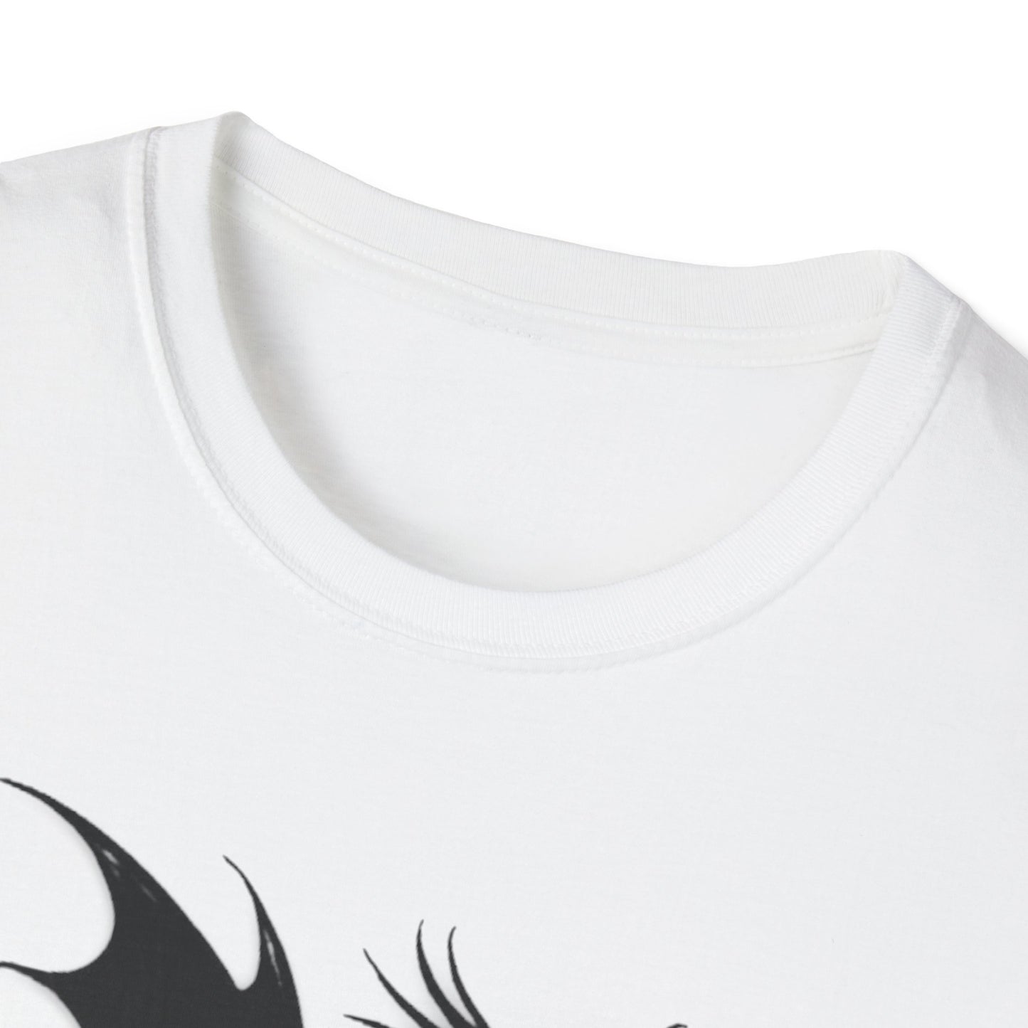 Dragon Wings Unisex Softstyle T-Shirt