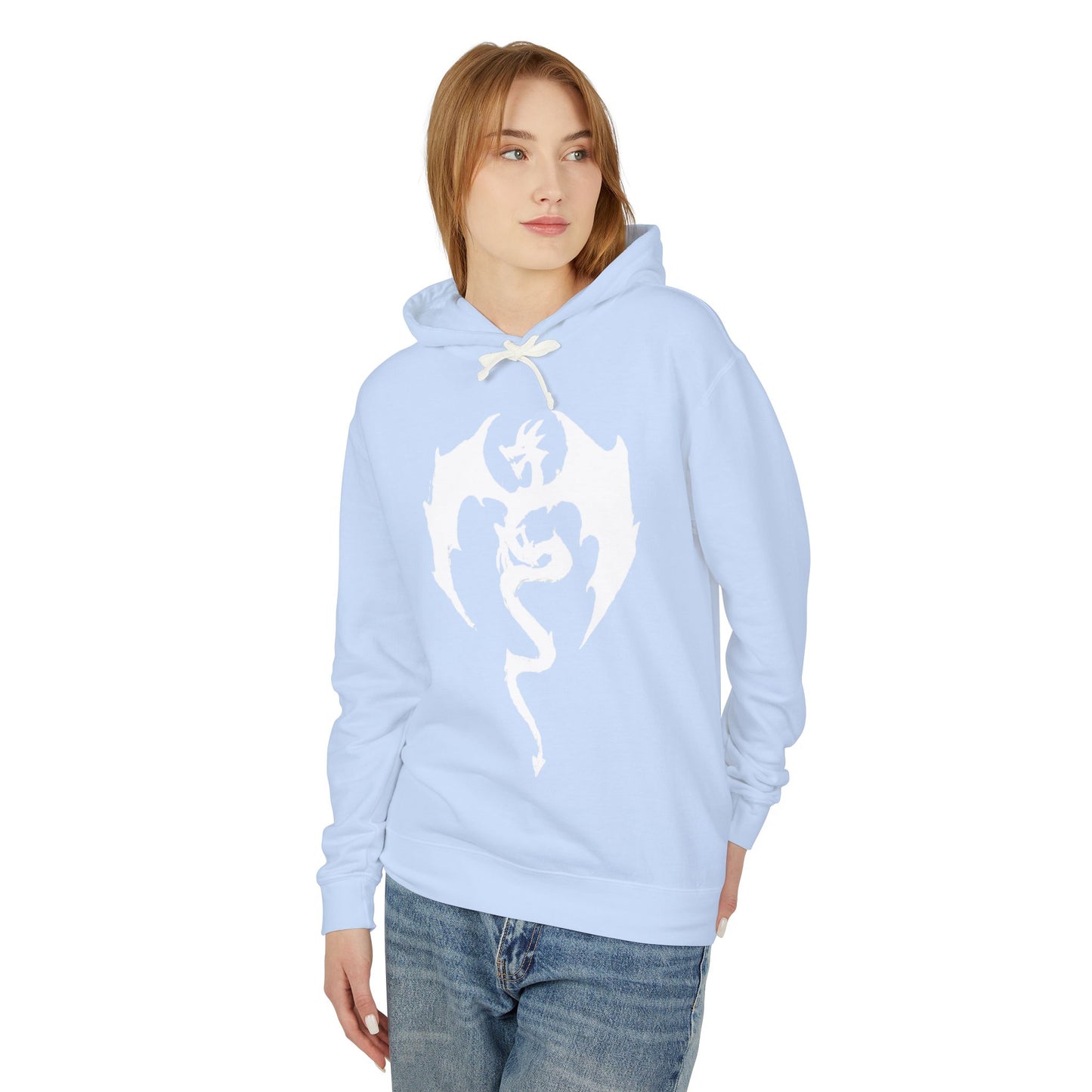 Dragon Crest Hoodie