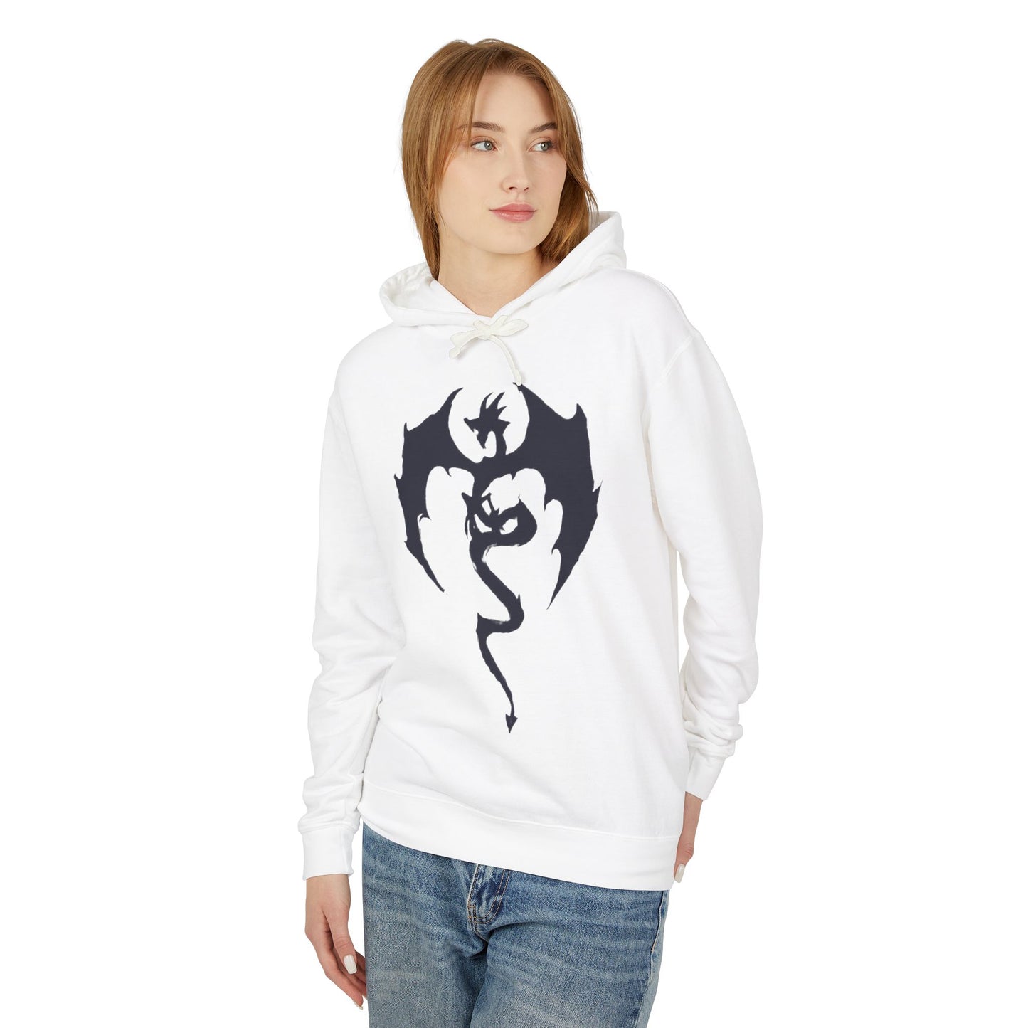 Dragon Crest Hoodie