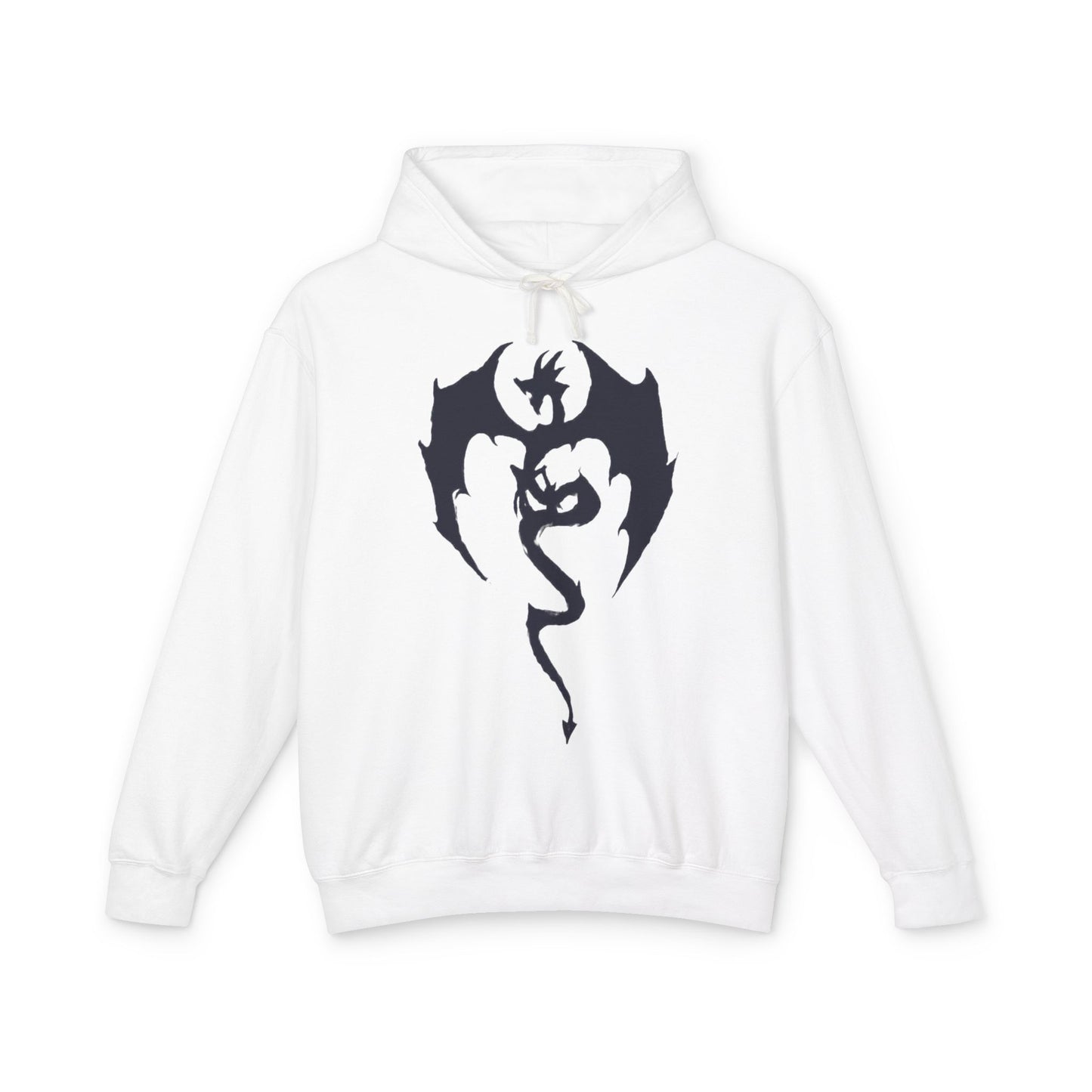 Dragon Crest Hoodie