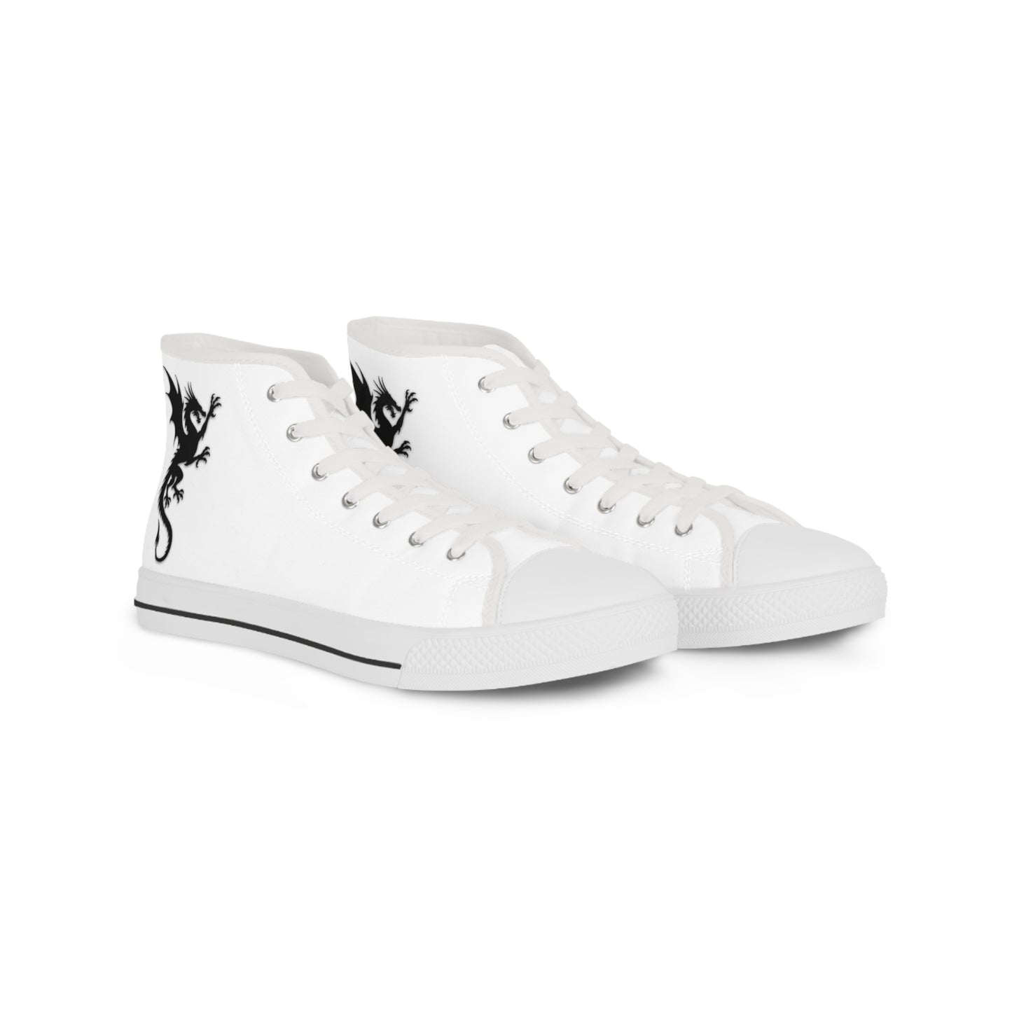 Dragon High Top Sneakers for Men