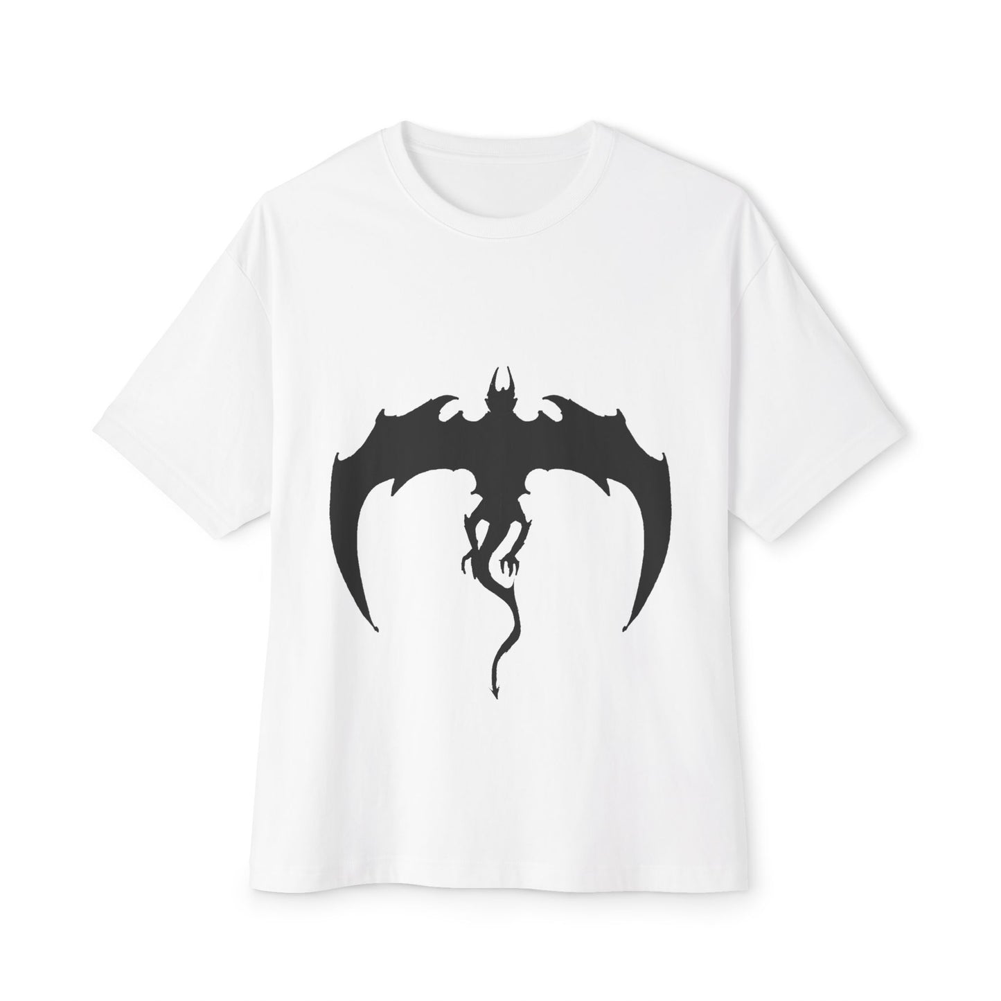 Dragon Fantasy Oversized Tee