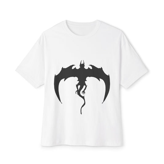 Dragon Fantasy Oversized Tee