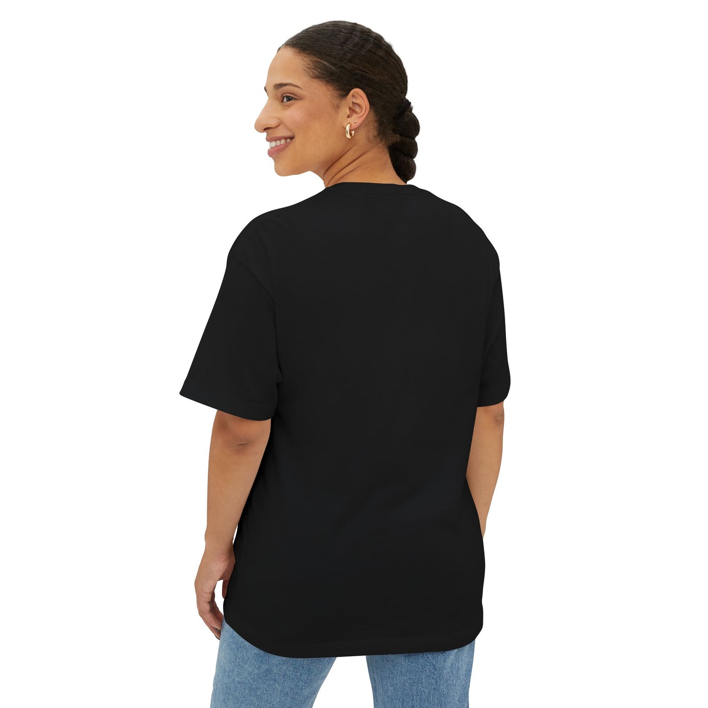 Music Producer Unisex Oversized Boxy Tee