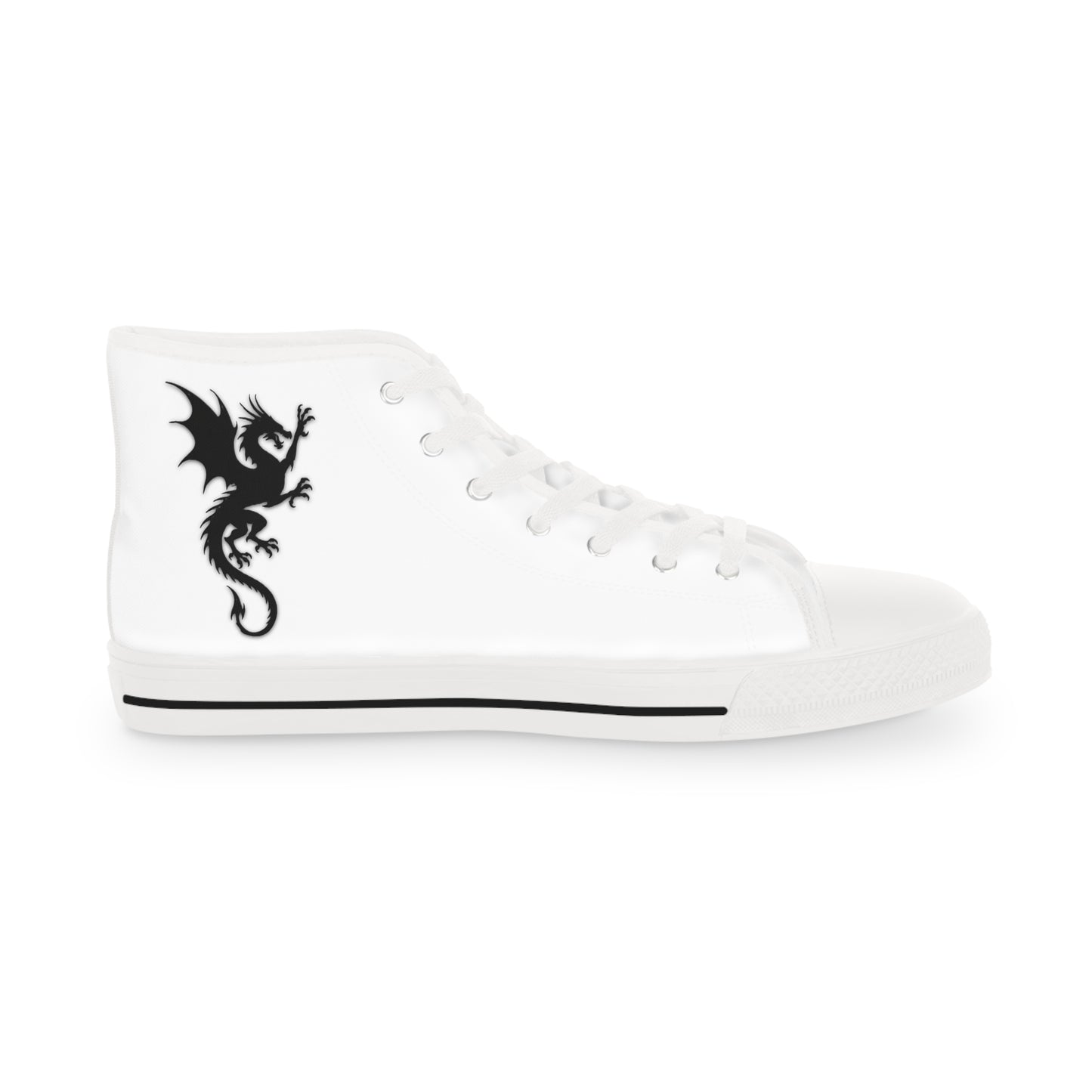Dragon High Top Sneakers for Men