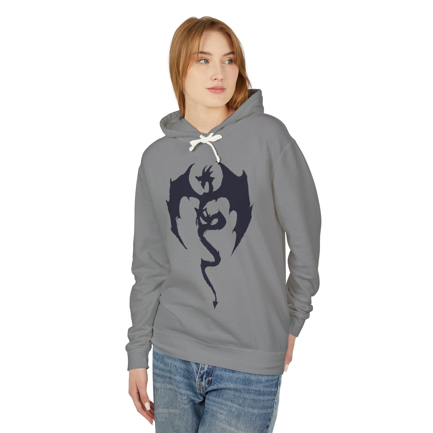 Dragon Crest Hoodie